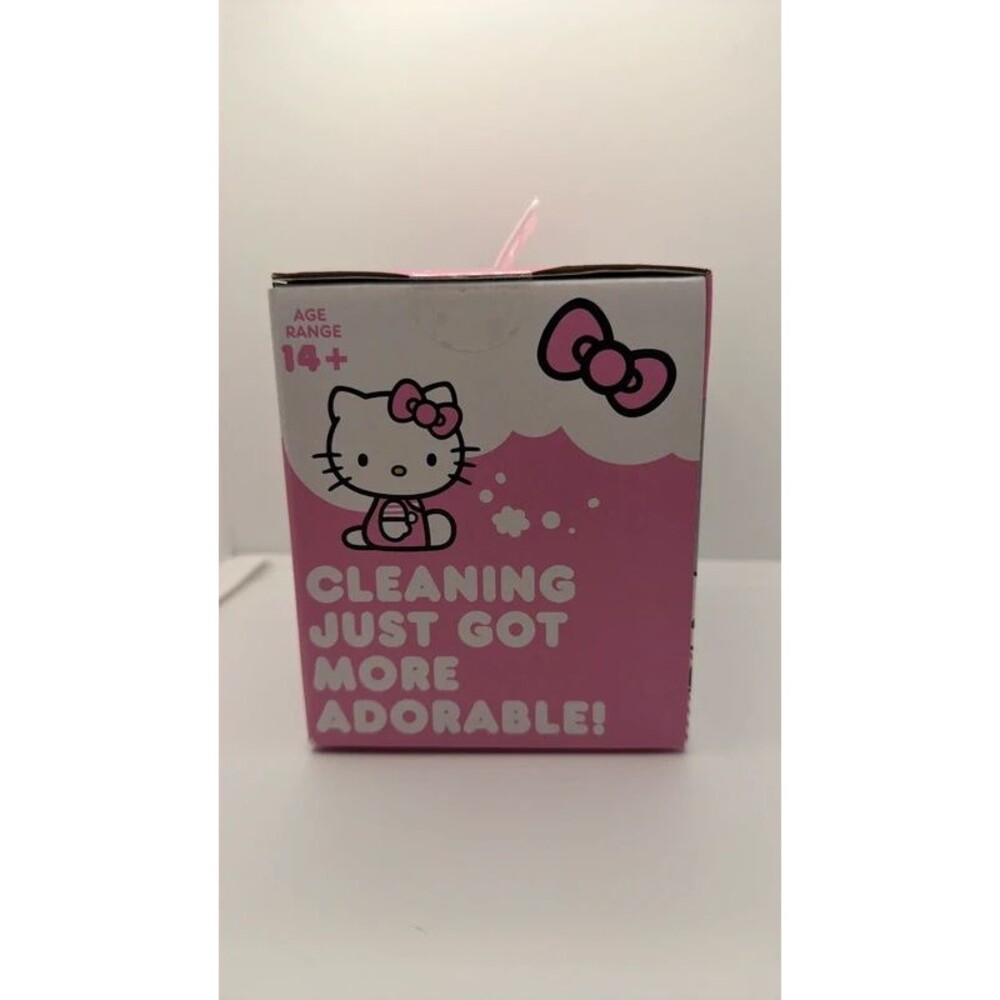 Hello kitty desktop Vacuum - Picture 4 of 5